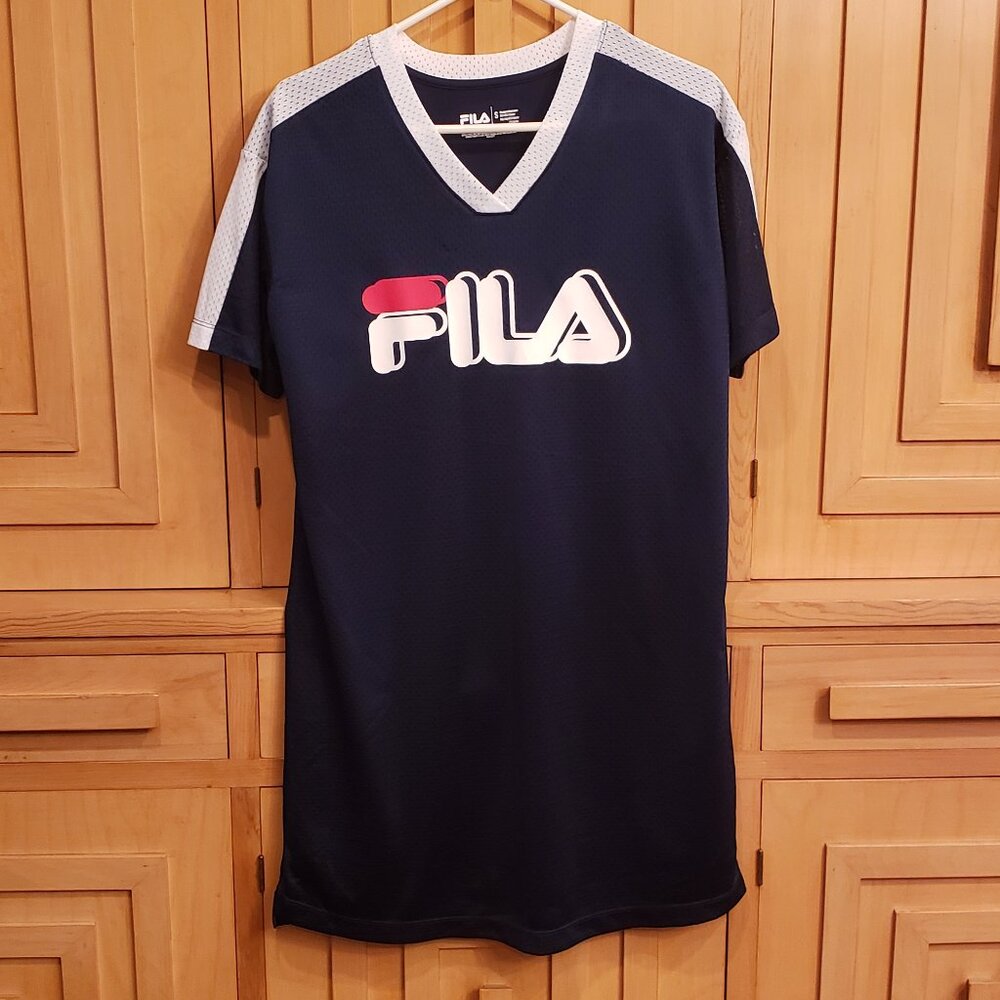 Puma jersey dress